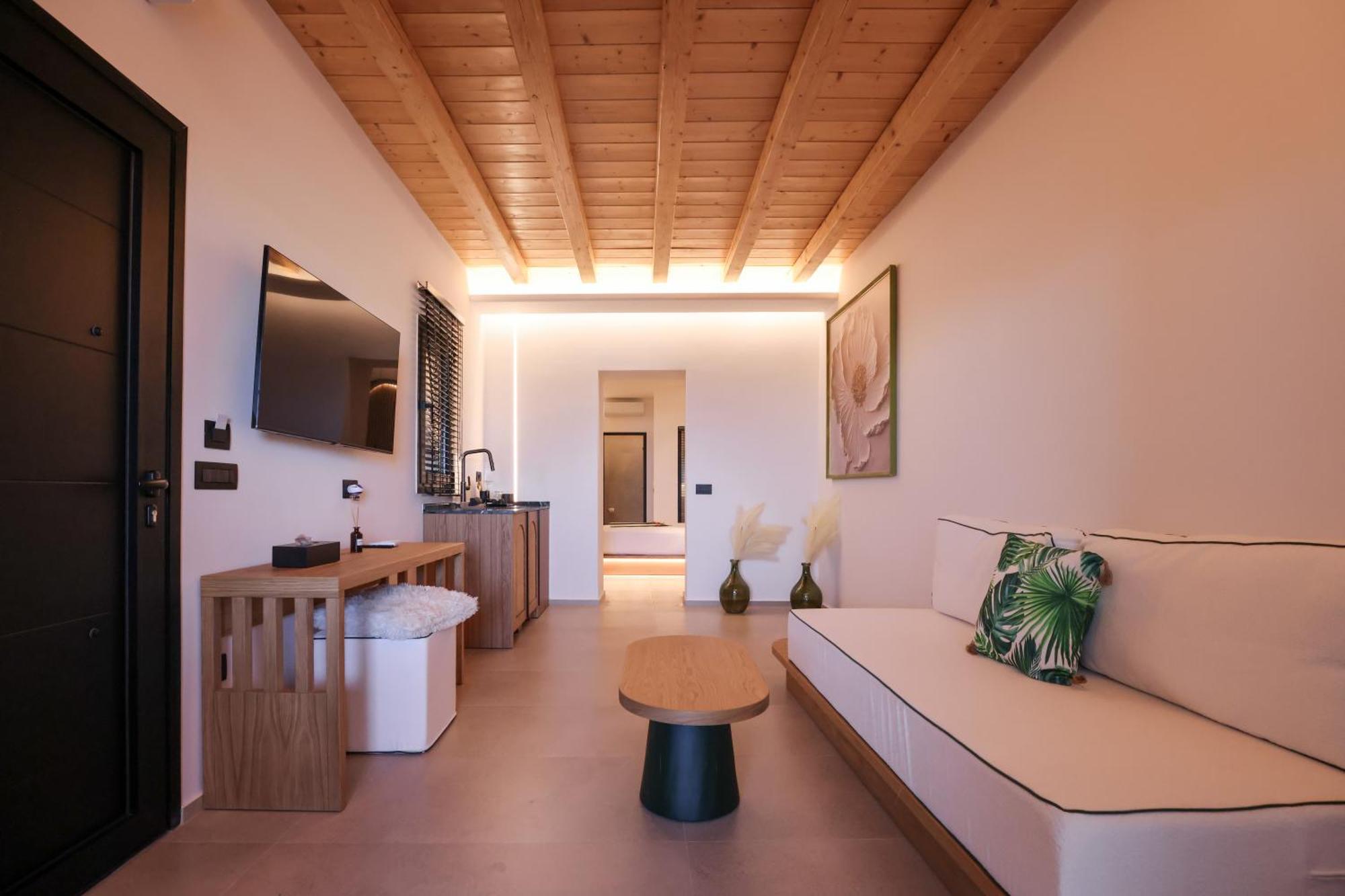 Queen Kalliopi Suites Plintri Exterior photo