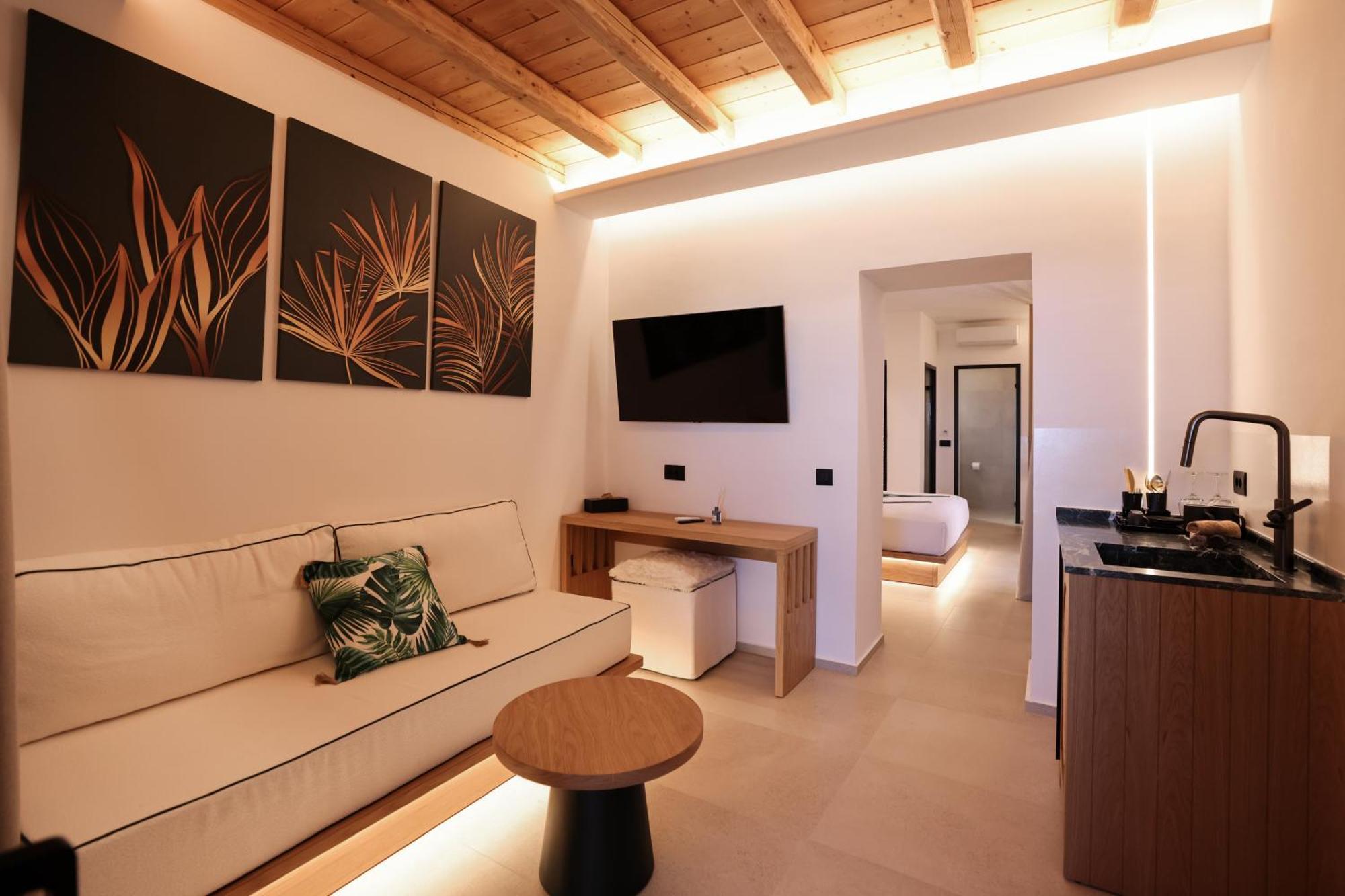 Queen Kalliopi Suites Plintri Exterior photo